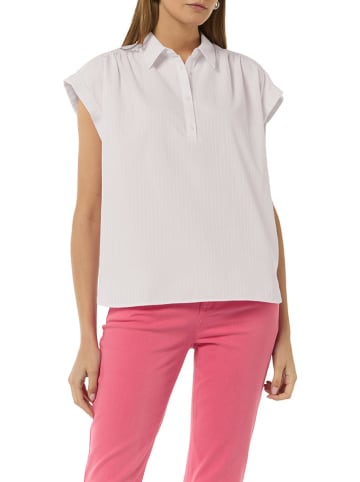 comma CI Bluse in Rosé