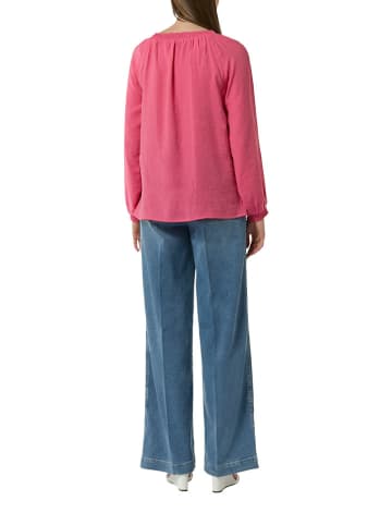 comma CI Blouse roze