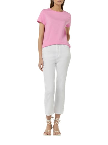 comma CI Shirt in Rosa