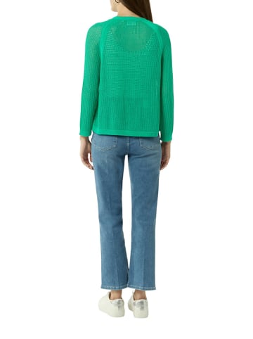 comma CI Vest groen