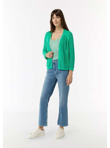 comma CI Vest groen