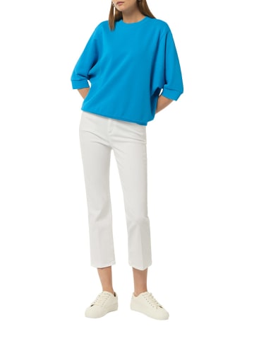 comma CI Sweatshirt blauw