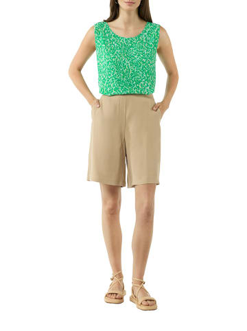 comma CI Blousetop groen