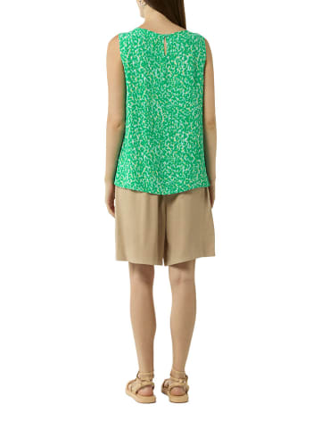 comma CI Blousetop groen