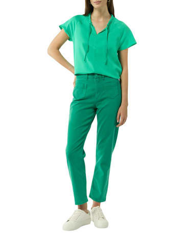 comma CI Blouse groen