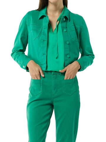 comma CI Blouse groen