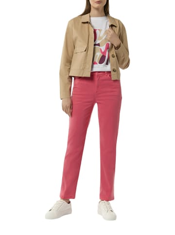comma CI Hose in Pink