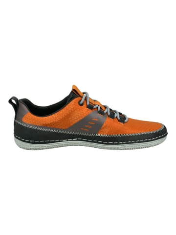 Bugatti Sneakers in Orange/ Schwarz