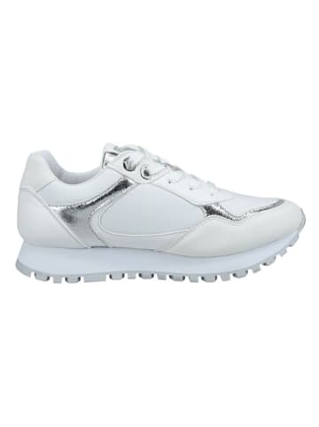 Bagatt Sneakers wit/zilver