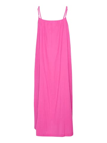 Kaffe Kleid in Pink