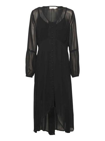 Cream Kleid in Schwarz