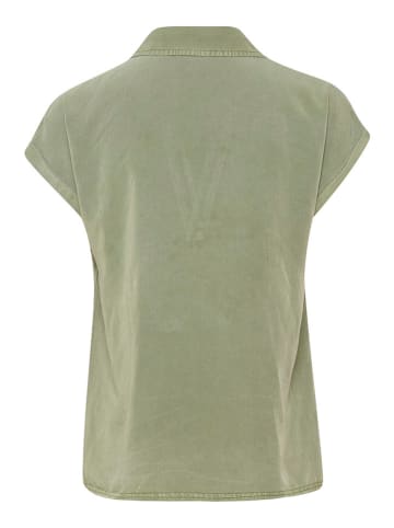Cream Koszulka w kolorze khaki