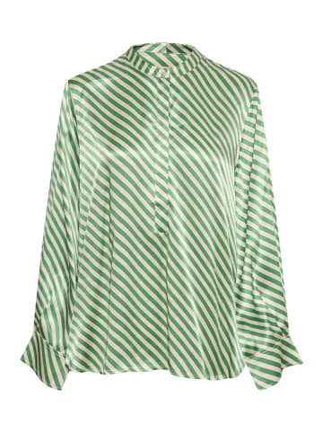 Soaked in Luxury Blouse groen