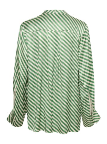 Soaked in Luxury Blouse groen