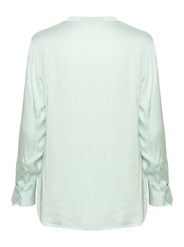 Soaked in Luxury Blouse groen