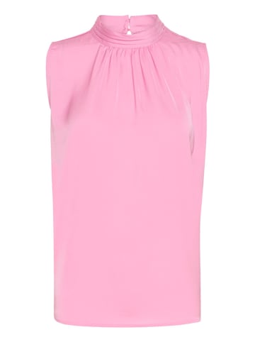 SAINT TROPEZ Top w kolorze jasnoróżowym