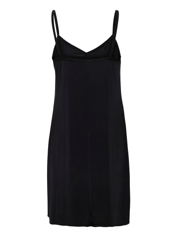 SAINT TROPEZ Kleid in Schwarz