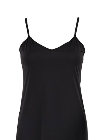 SAINT TROPEZ Kleid in Schwarz