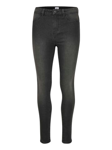 SAINT TROPEZ Spijkerbroek - slim fit - antraciet