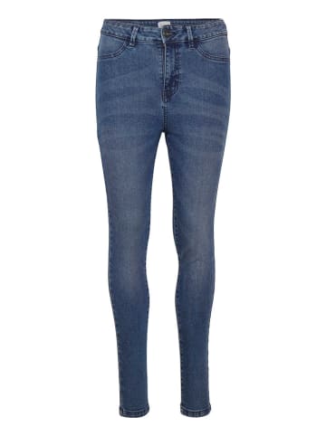 SAINT TROPEZ Spijkerbroek - slim fit - blauw