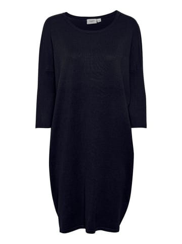 SAINT TROPEZ Kleid in Dunkelblau
