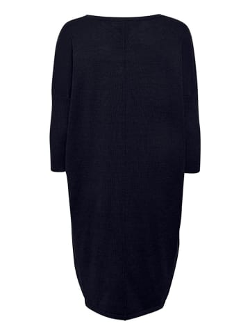 SAINT TROPEZ Kleid in Dunkelblau