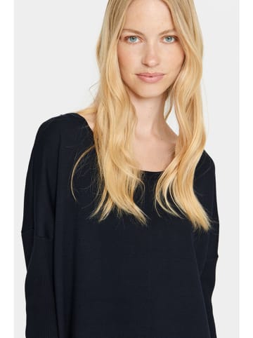 SAINT TROPEZ Kleid in Dunkelblau
