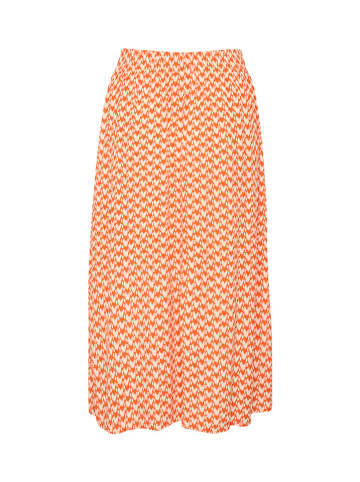 SAINT TROPEZ Rok oranje goedkoop kopen limango