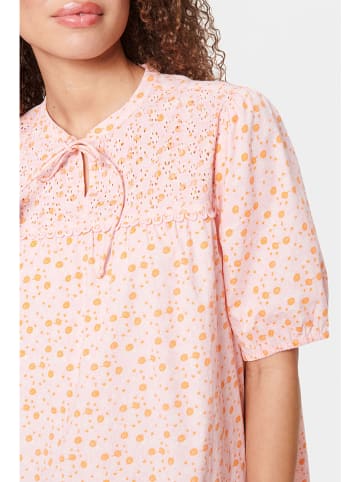 SAINT TROPEZ Kleid in Rosa