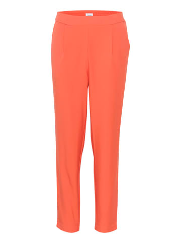 SAINT TROPEZ Broek oranje