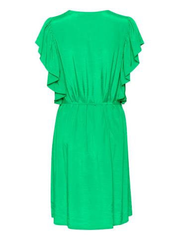 SAINT TROPEZ Jurk groen
