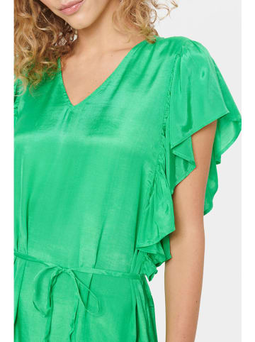 SAINT TROPEZ Jurk groen