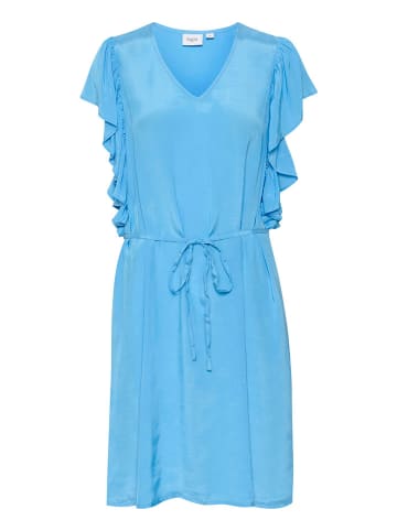 SAINT TROPEZ Jurk blauw