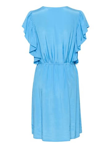 SAINT TROPEZ Kleid in Blau