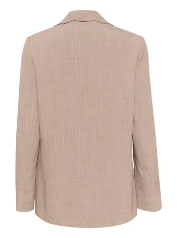 SAINT TROPEZ Blazer in Beige