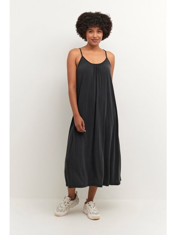 CULTURE Kleid "Kajsa" in Schwarz