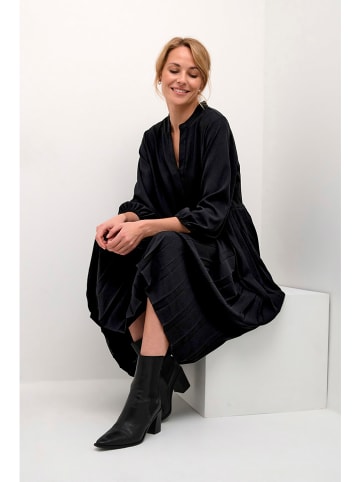 CULTURE Kleid in Schwarz