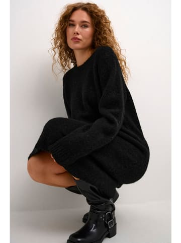 CULTURE Kleid in Schwarz
