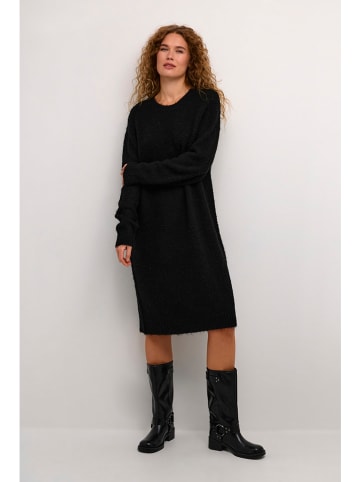 CULTURE Kleid in Schwarz