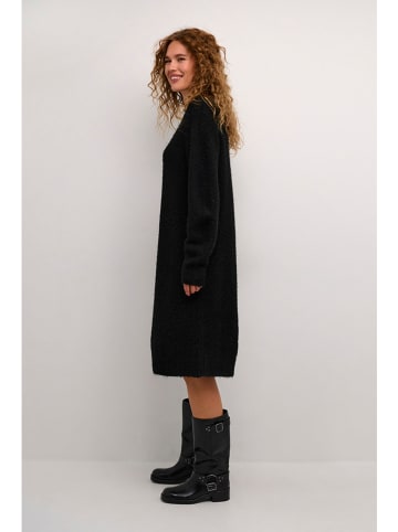 CULTURE Kleid in Schwarz