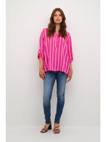 CULTURE Blouse roze