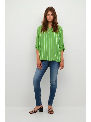 CULTURE Blouse groen