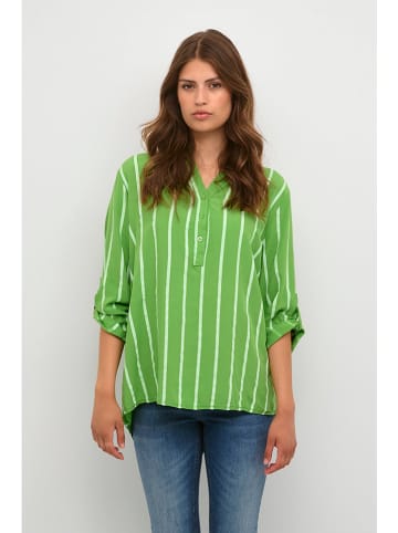 CULTURE Blouse groen
