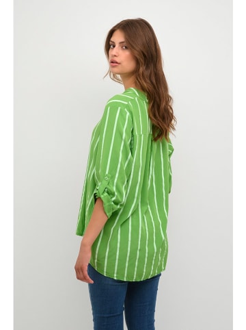 CULTURE Blouse groen