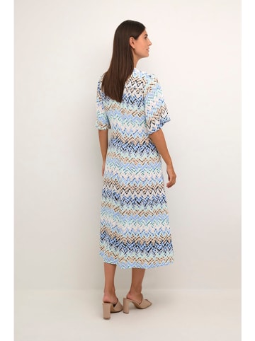 CULTURE Kleid in Hellblau