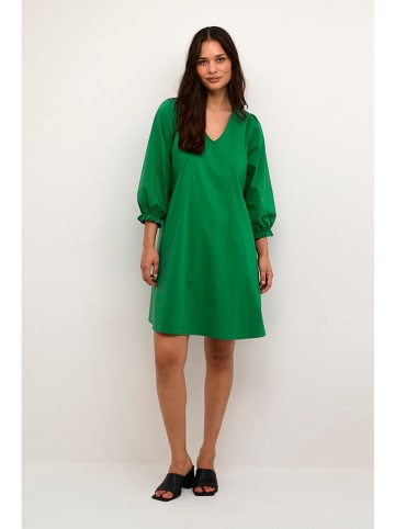 CULTURE Kleid in Grün