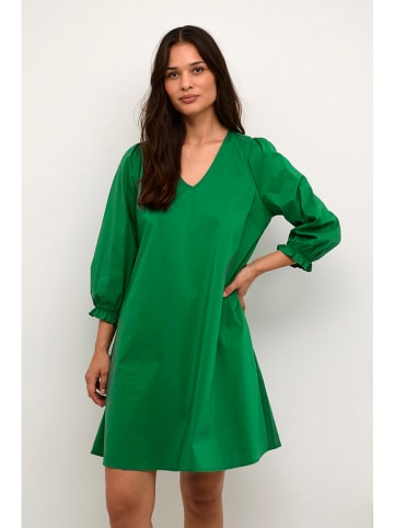 CULTURE Kleid in Grün