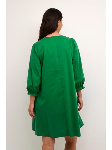 CULTURE Kleid in Grün