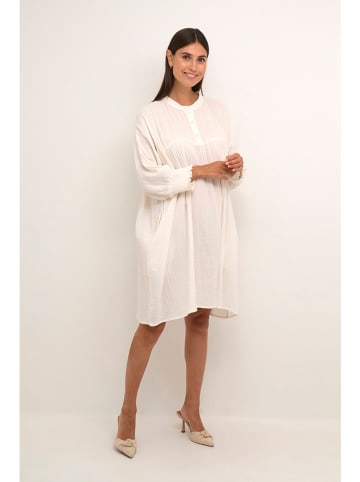 CULTURE Kleid in Weiß