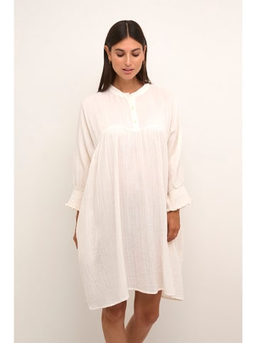 CULTURE Kleid in Weiß